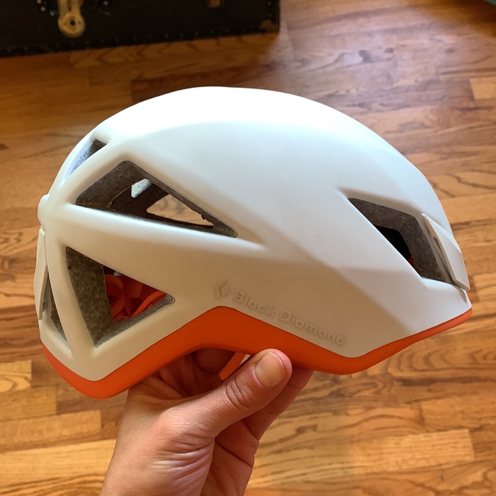 Black Diamond Vector Climbing Helmet